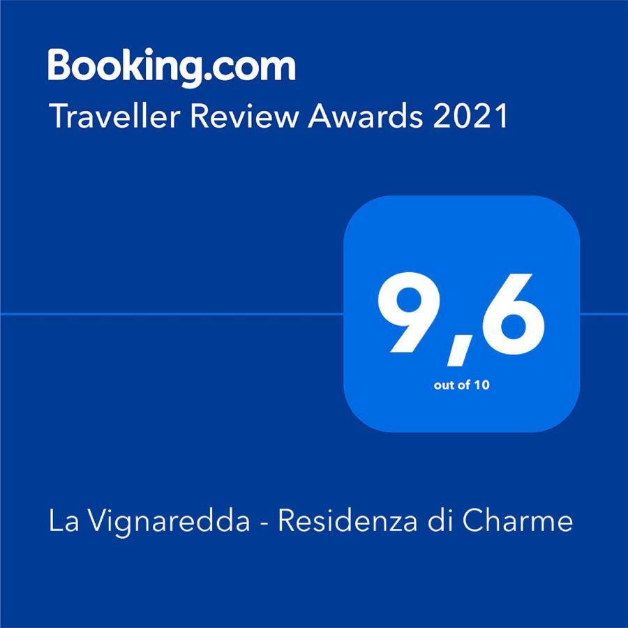 La Vignaredda - Residenza Di Charme Hotel Aggius Kültér fotó