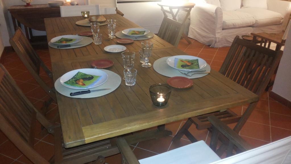La Vignaredda - Residenza Di Charme Hotel Aggius Kültér fotó