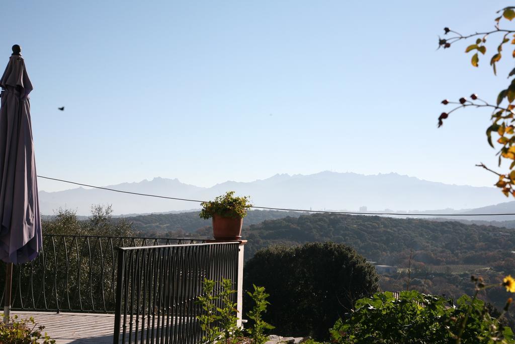 La Vignaredda - Residenza Di Charme Hotel Aggius Kültér fotó