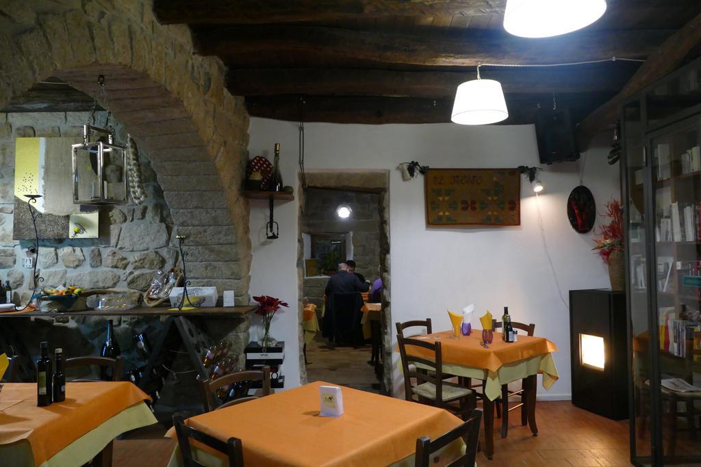 La Vignaredda - Residenza Di Charme Hotel Aggius Kültér fotó