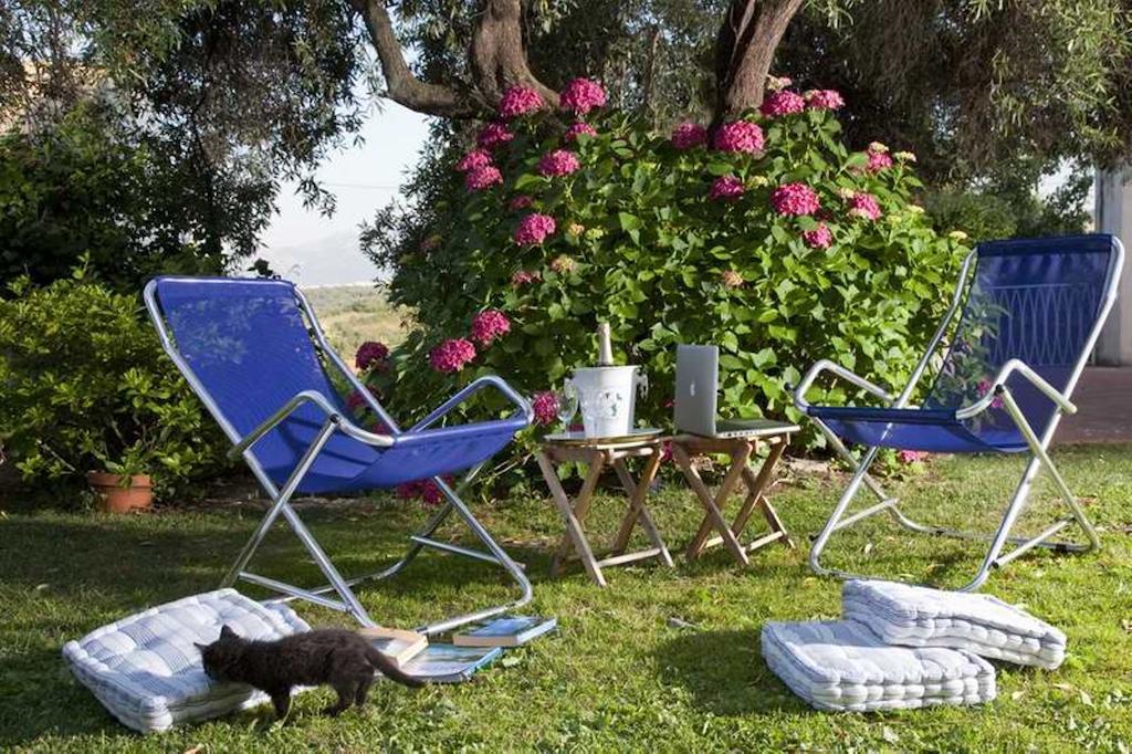 La Vignaredda - Residenza Di Charme Hotel Aggius Kültér fotó