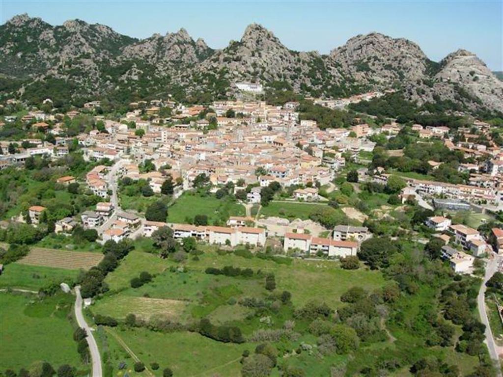 La Vignaredda - Residenza Di Charme Hotel Aggius Kültér fotó