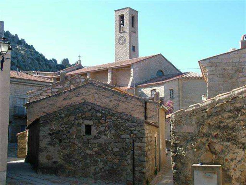 La Vignaredda - Residenza Di Charme Hotel Aggius Kültér fotó