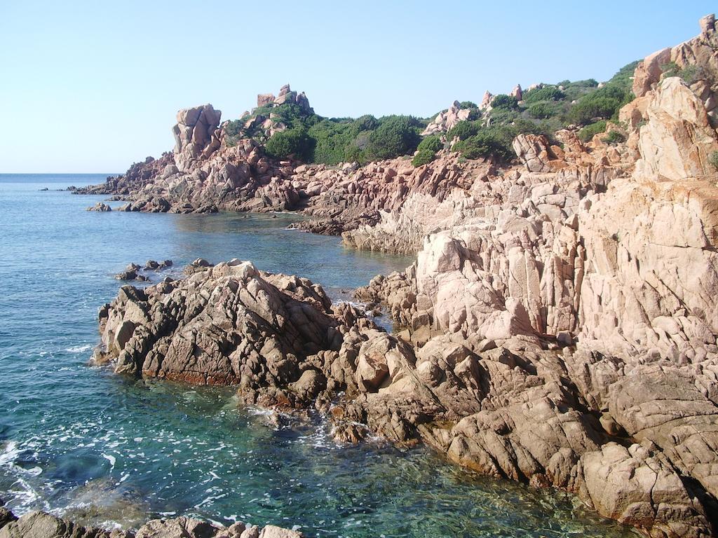 La Vignaredda - Residenza Di Charme Hotel Aggius Kültér fotó