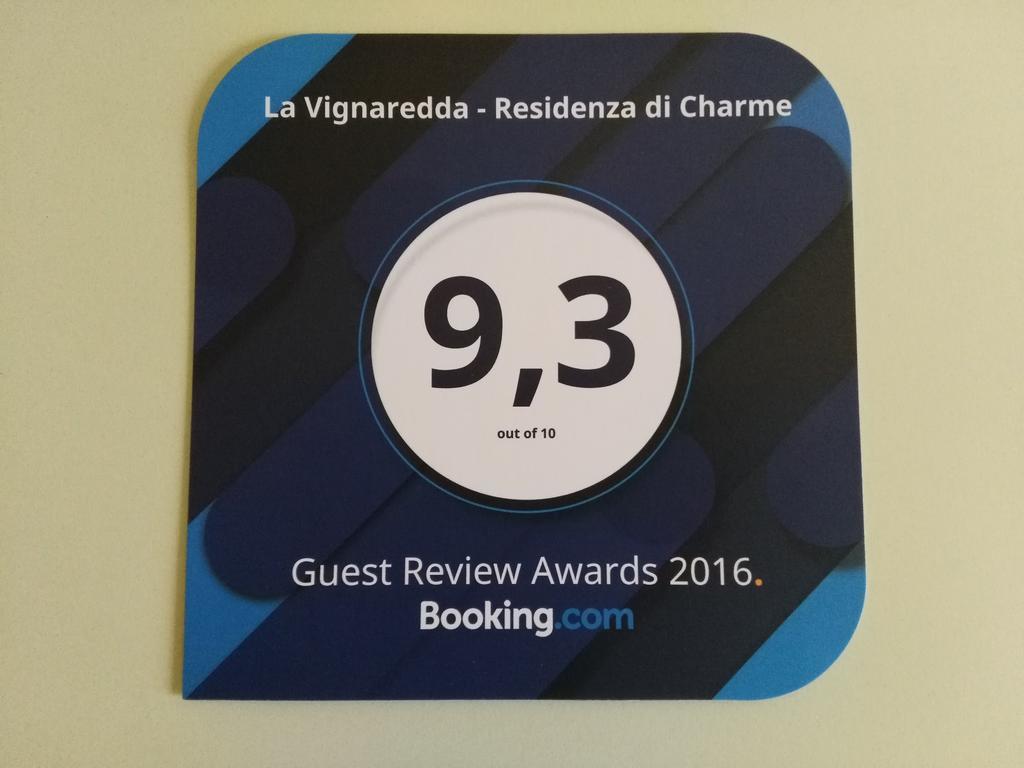 La Vignaredda - Residenza Di Charme Hotel Aggius Kültér fotó