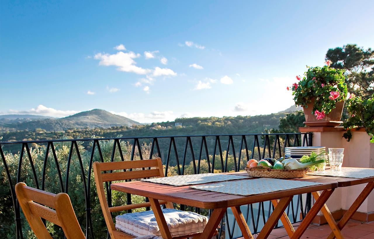 La Vignaredda - Residenza Di Charme Hotel Aggius Kültér fotó