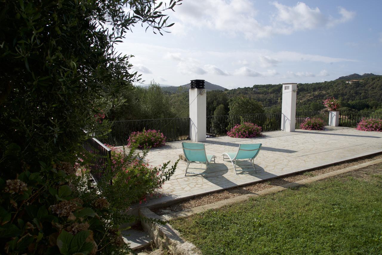 La Vignaredda - Residenza Di Charme Hotel Aggius Kültér fotó