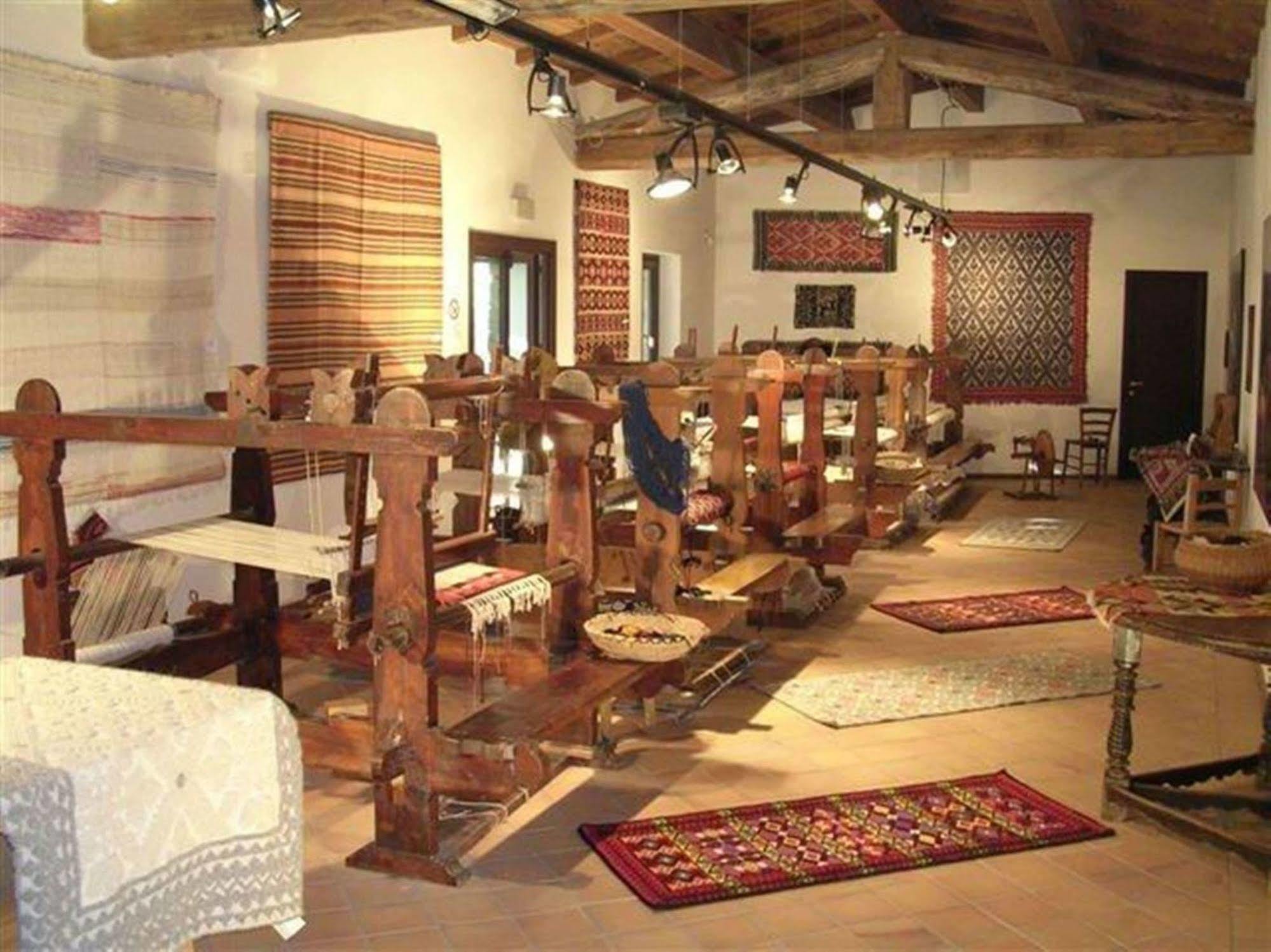 La Vignaredda - Residenza Di Charme Hotel Aggius Kültér fotó