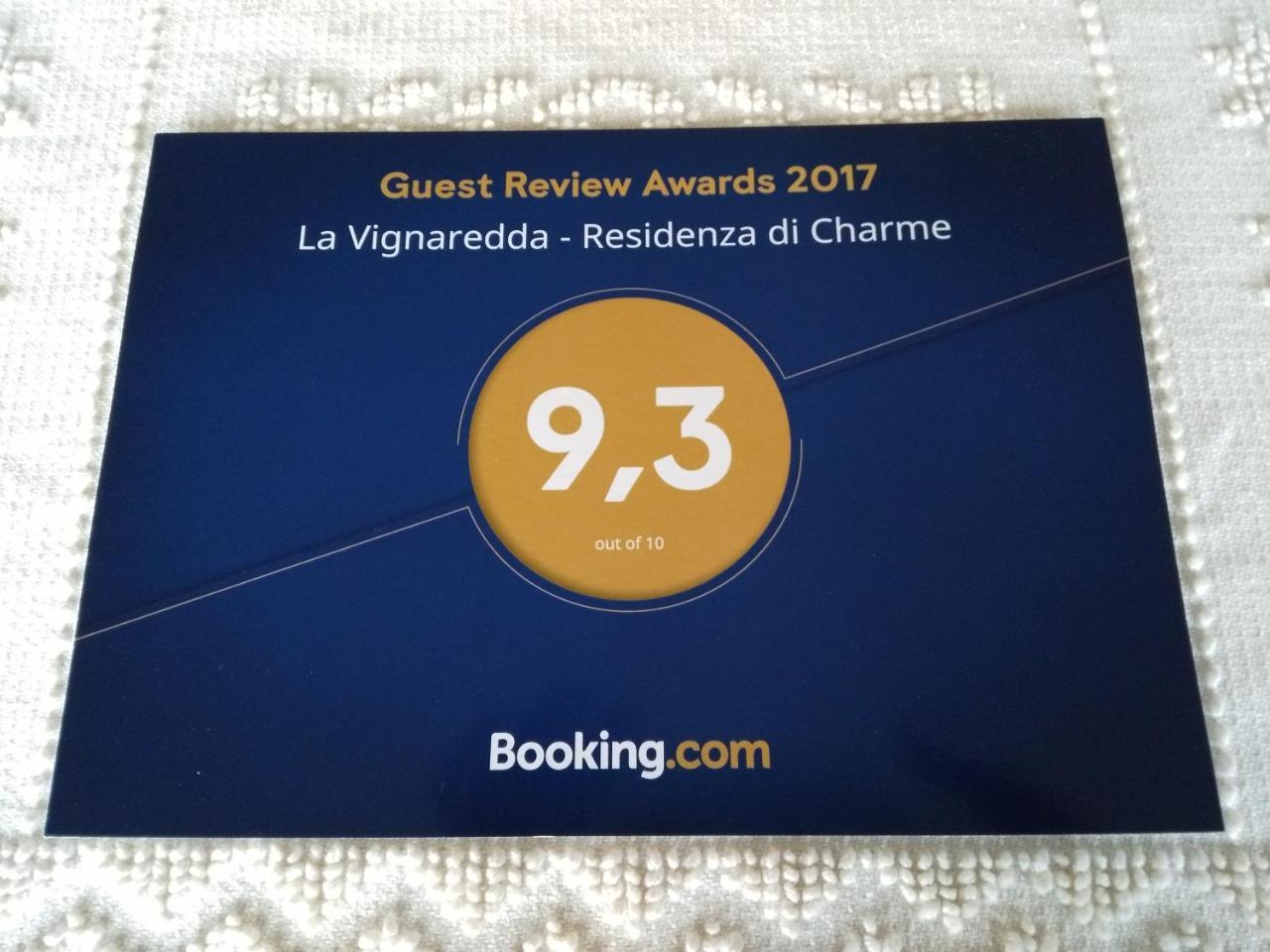 La Vignaredda - Residenza Di Charme Hotel Aggius Kültér fotó
