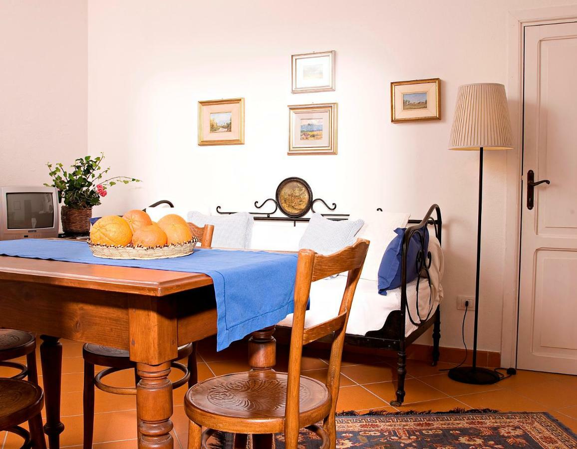 La Vignaredda - Residenza Di Charme Hotel Aggius Kültér fotó