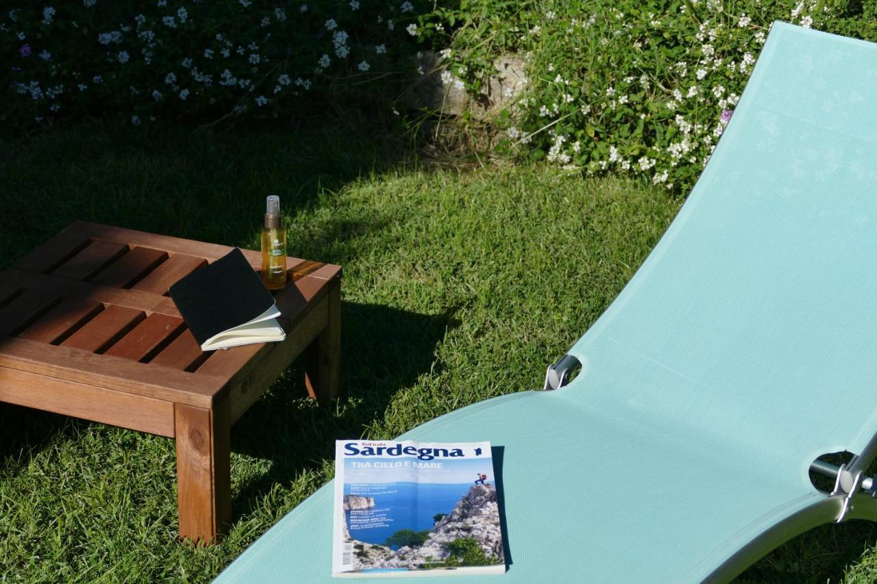 La Vignaredda - Residenza Di Charme Hotel Aggius Kültér fotó